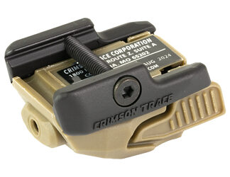 CTC CMR-201 M193/GLOCK RED LSR TAN
