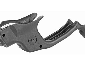 CTC LASERGUARD S&W BDYGRD RED