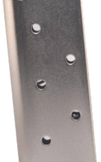 PRO MAG MAGAZINE COLT MUSTANG - POCKETLITE 380ACP 6RD NICKEL