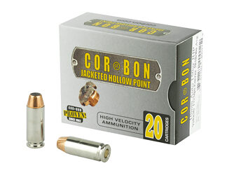 CORBON 10MM 150GR JHP 20/500