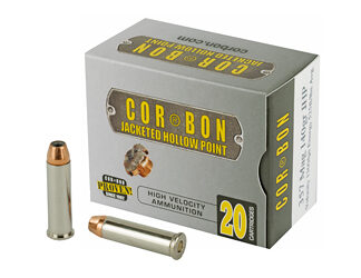 CORBON 357MAG 140GR JHP 20/500
