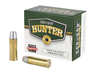 CORBON 44MAG 320GR HUNT HC 20/500