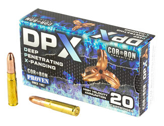 CORBON DPX AAC 300BLK 200GR 20/500