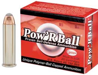 CORBON POW'RBALL 357MAG 100GR 20/500