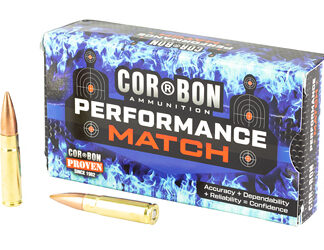 CORBON AAC 300 BLACKOUT 150GR FMJ 20