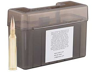 CORBON PM 338LAPUA 300GR SUBSONIC 20