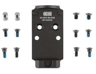 C&H PLT PRDGY TO RMR/407C/507C/508T