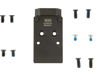 C&H PLT CZ P-10 V4 TO RMR STL