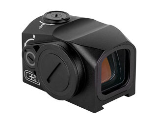 C&H DUTY RED DOT 3 MOA MULTI BLACK