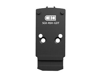 C&H PLT SIG P320 R1P TO RMR W/DT