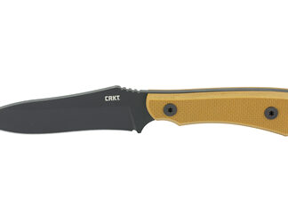 CRKT RAMADI 4.37" COYOTE W/SHEATH