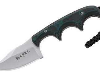 CRKT BOWIE 2" PLN STS W/SHEATH