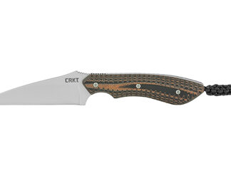 CRKT S.P.E.W. 3" PLN STS W/SHEATH