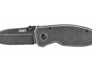 CRKT SQUID BLACK STONEWASH 2.16"