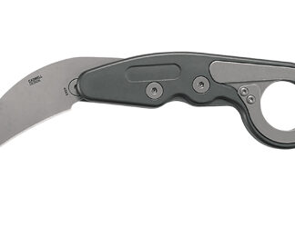 CRKT PROVOKE COMPACT 2.26" PLAIN