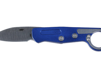 CRKT PROVOKE EDC BLUE 2.56" PLN EDGE