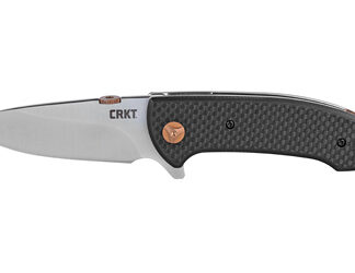 CRKT AVANT 3.18" PLAIN EDGE
