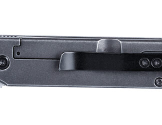 CRKT MINIMALX GRAY 2.19" PLAIN EDGE