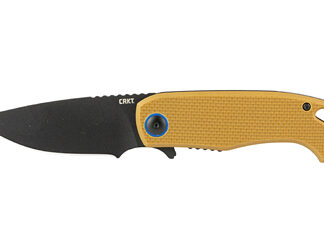 CRKT P.S.D. II COYOTE BROWN 3.03" PE