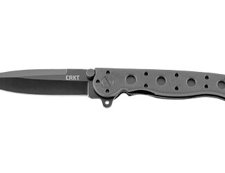 CRKT M16-Z EDC 3" BLK PLN