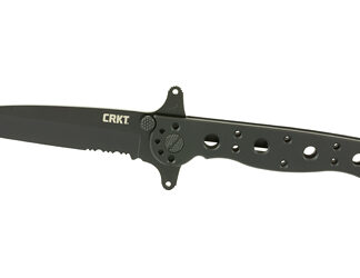 CRKT M16-10KSF 2.94" TANTO PLN BLK