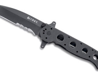 CRKT M16-14SFG 3.875 BLK COMBO TANTO