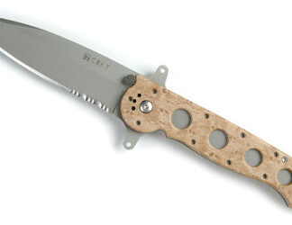 CRKT M16-14ZSF 3.875 DEST CAMO COMBO