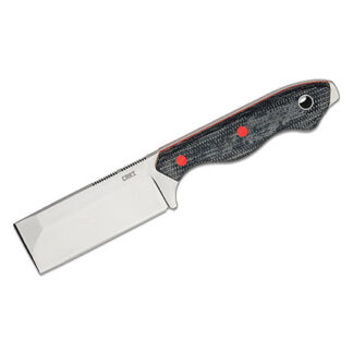 CRKT Razel Silver Fixed Blade
