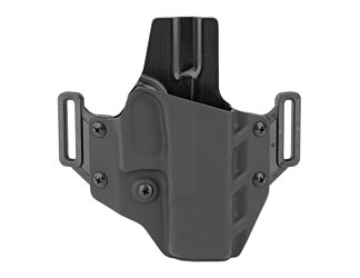 CRUCIAL OWB FOR GLOCK 19 RH BLK