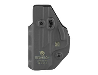 CRUCIAL IWB FOR S&W SHIELD AMBI BLK