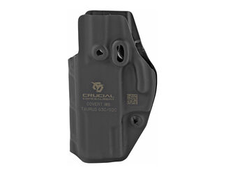 CRUCIAL IWB TAURUS G3C/G2C AMBI BLK