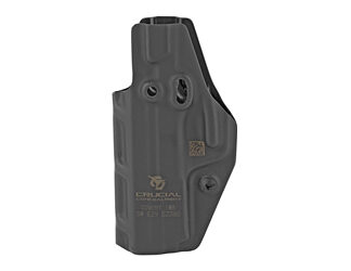 CRUCIAL IWB S&W EZ-9/EZ.380 AMBI BLK