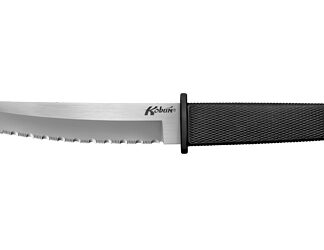 COLD STEEL KOBUJ BOOT SERR W/SHEATH