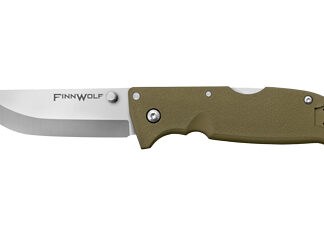 COLD STL FINN WOLF 3.5" PLN ODG