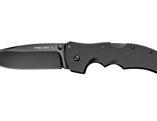 COLD STL RECON 1 SPEAR PNT PLN EDGE