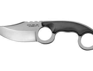 COLD STL DOUBLE AGENT II 3" W/SHEATH