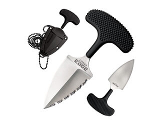 COLD STL URBAN 50/50 2.5" W/SHEATH