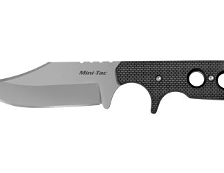 COLD STL MINI BOWIE 3.63" W/SHEATH
