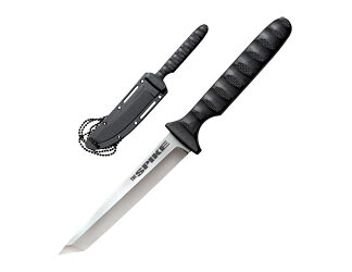 COLD STEEL TANTO SPIKE W/SHEATH