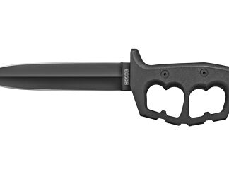 COLD STL CHAOS DOUBLE EDGE W/SHEATH