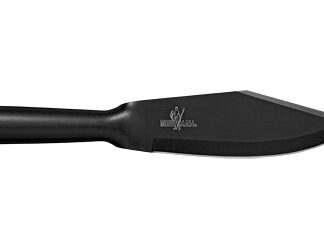 COLD STL BSHMN BOWIE 7" BLK W/SHEATH