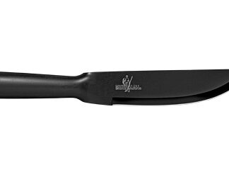 COLD STL BUSHMAN 7" BLK W/SHEATH