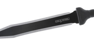 COLD STEEL THROWING SWORD 17" - BLADE 25" OAL W/NYLON SHEATH
