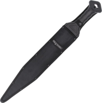 COLD STEEL THROWING SWORD 17" - BLADE 25" OAL W/NYLON SHEATH - Image 2