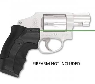 CRIMSON TRACE LASERGRIP S&W J-FRM RND GREEN