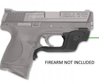 CRIMSON TRACE LASERGRIP M&P FULL/CMPCT GREEN