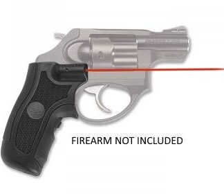 CRIMSON TRACE LASERGRIP RUGER LCR/LCRX