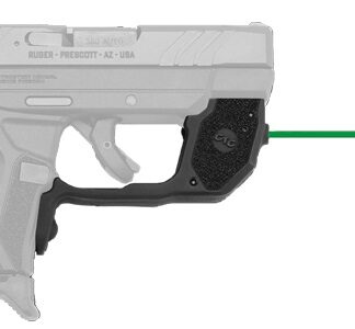 CRIMSON TRACE LASERGUARD RUGER LCP-II GRN
