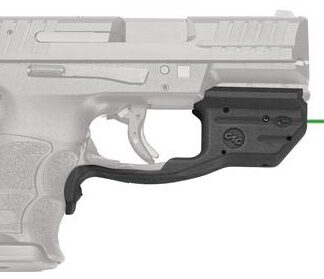 CRIMSON TRACE LASERGUARD H&K VP9/VP40 GRN