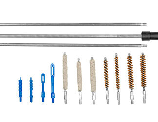DAC UNIV PISTOL CLEANING KIT 14PC
